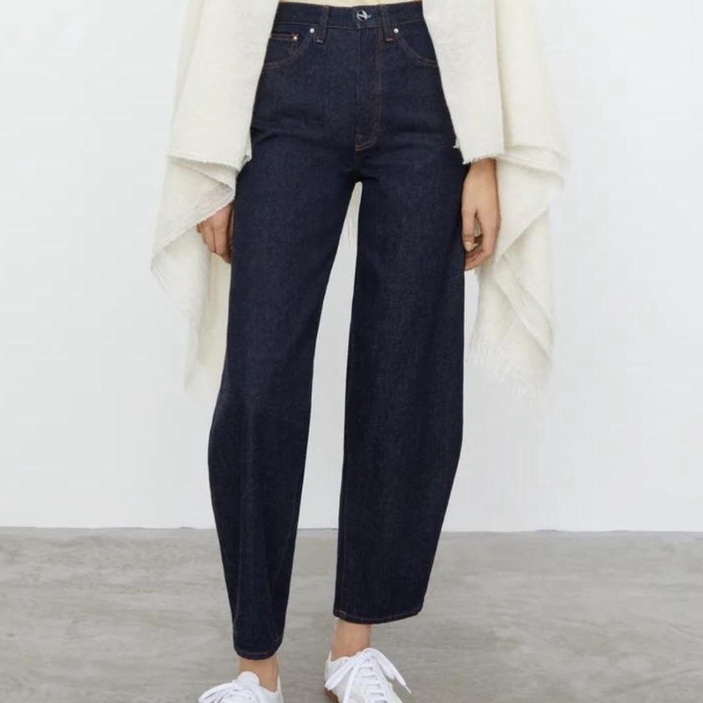 Toteme Barrel Jeans- open to offers